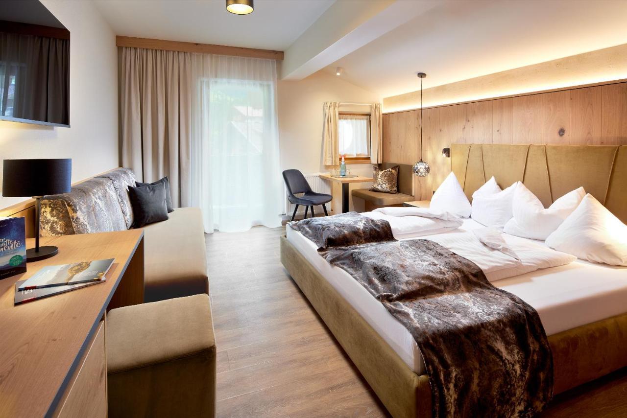 Hotel Margit Финкенберг Экстерьер фото