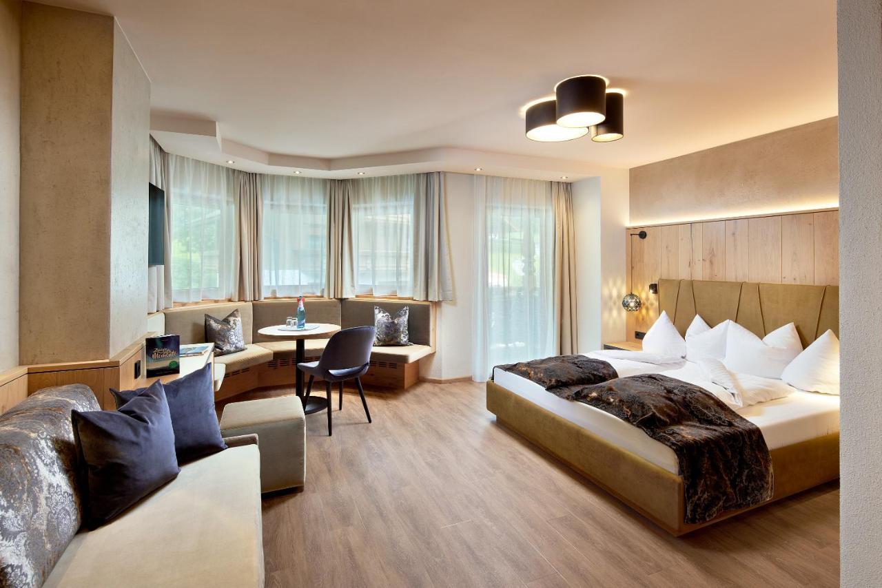 Hotel Margit Финкенберг Экстерьер фото
