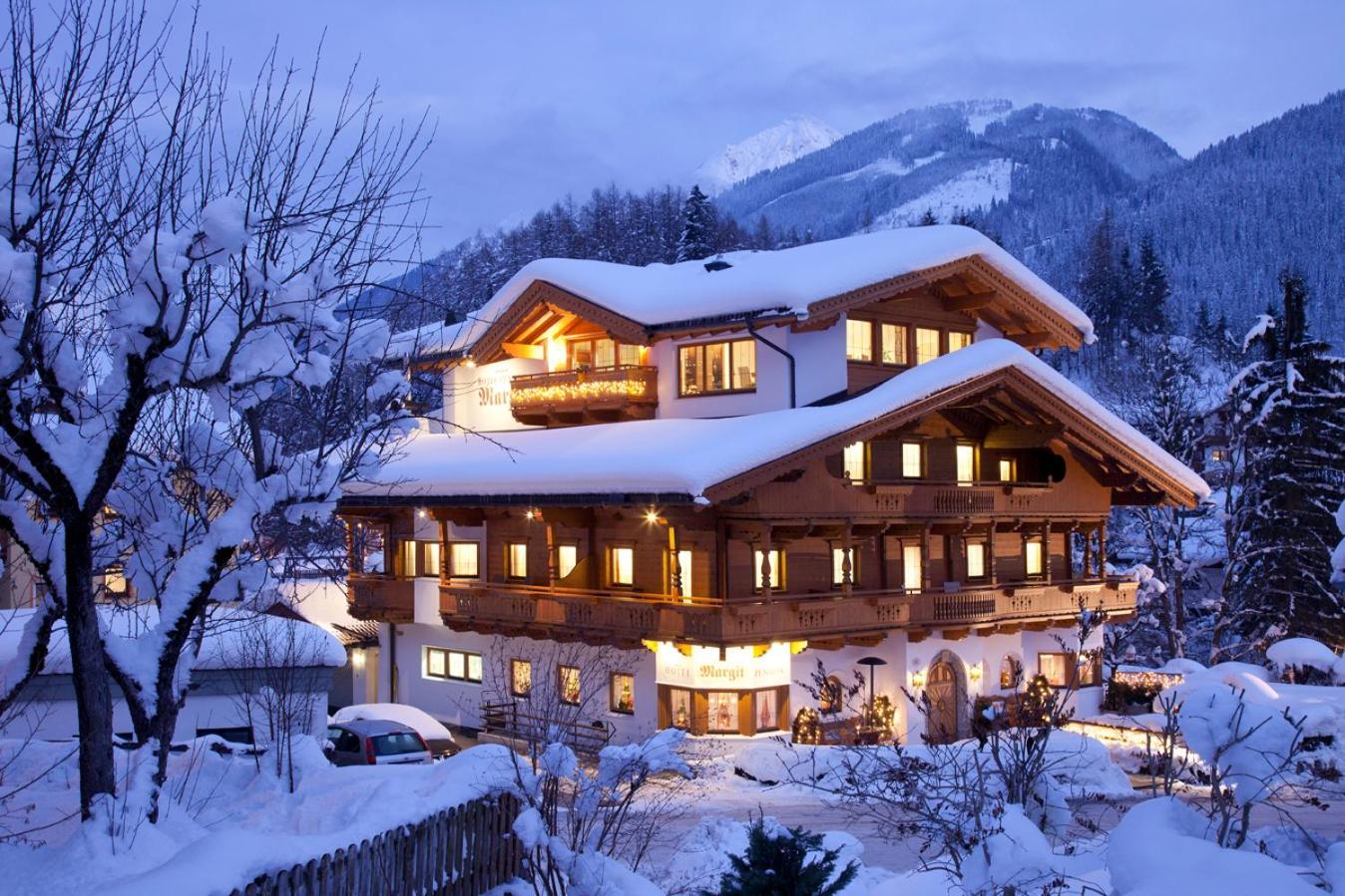 Hotel Margit Финкенберг Экстерьер фото