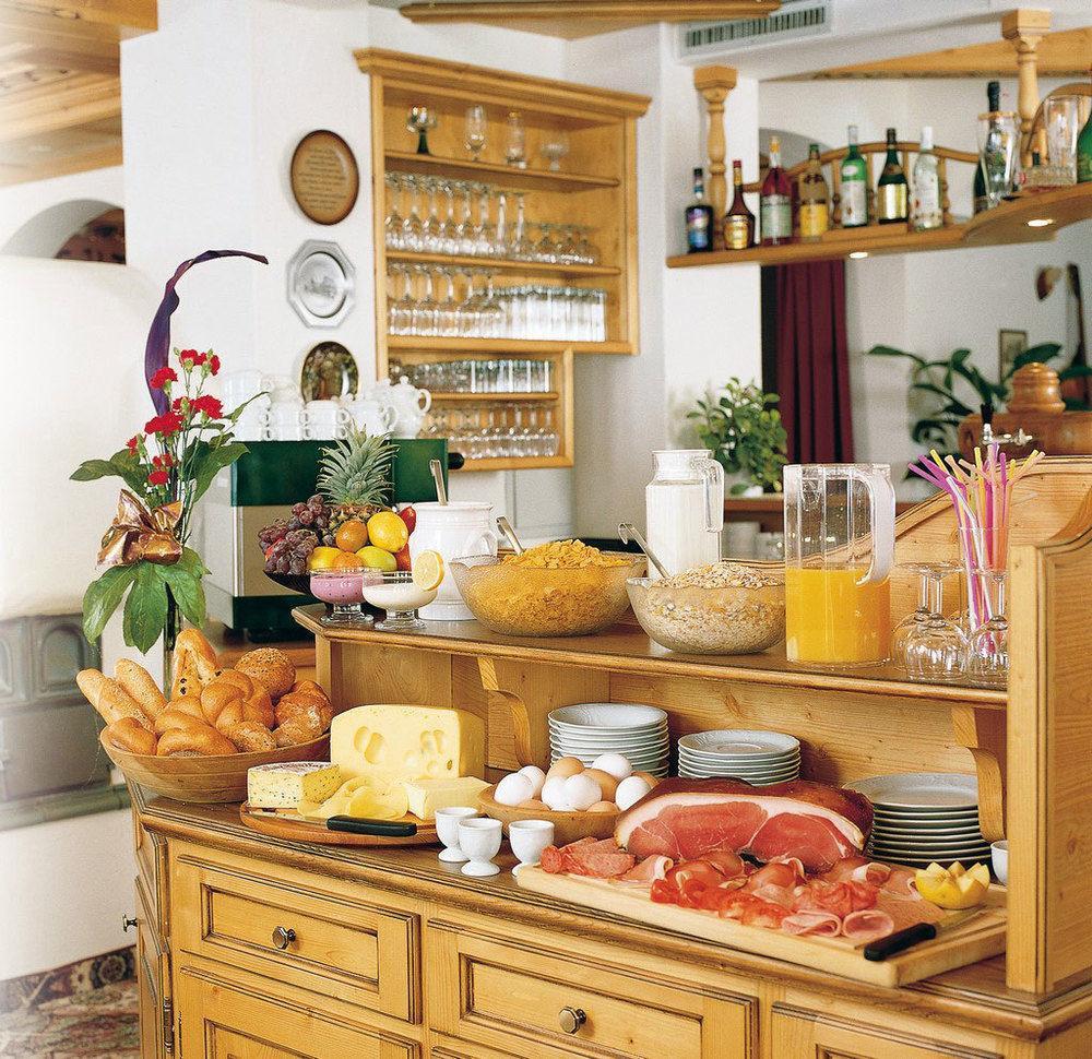 Hotel Margit Финкенберг Экстерьер фото